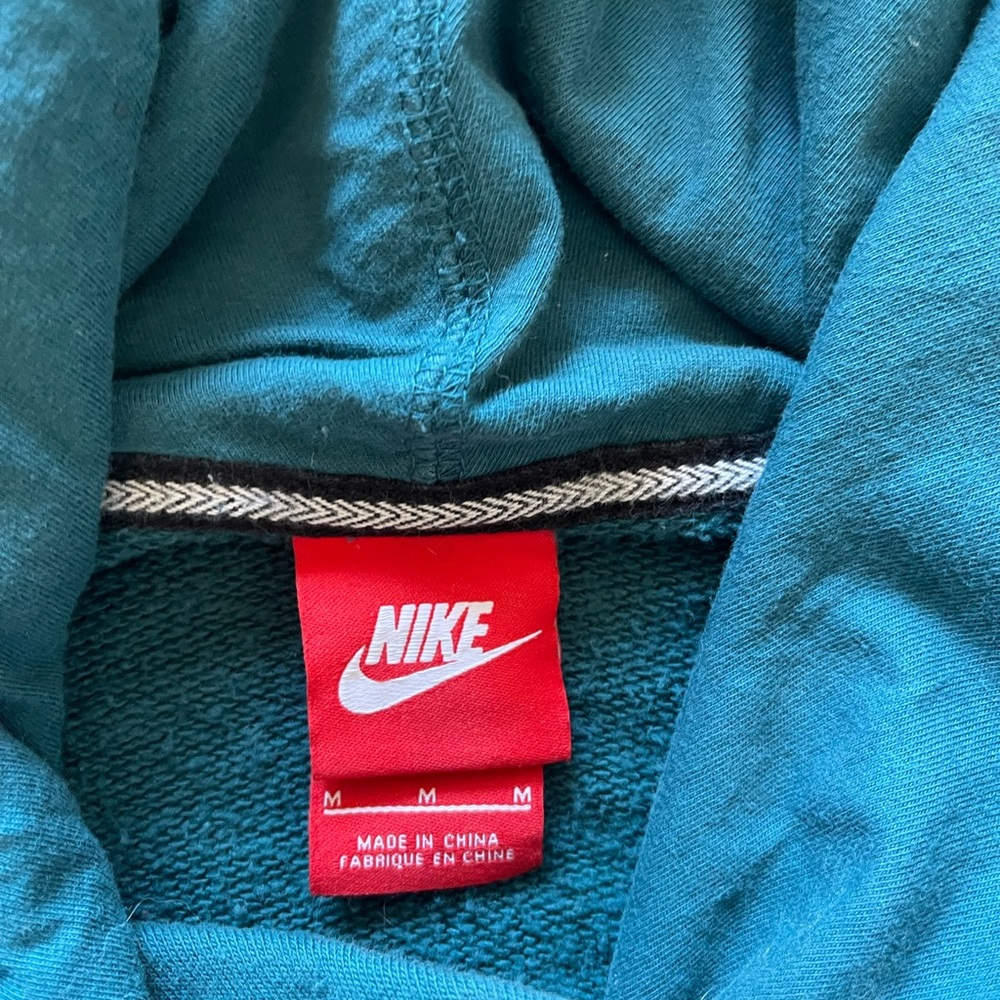 Nike Cowl Neck Hoodie - image 3